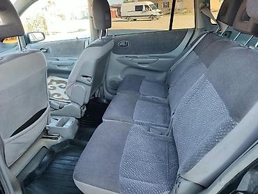 Mazda: Mazda PREMACY: 2003 г., 1.8 л, Автомат, Бензин, Минивэн — 7