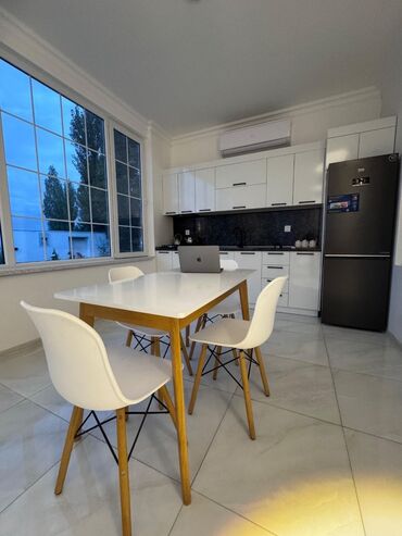 Bağ evlərinin kirayəsi: Şüşəbəndli bağ evi – istirahət və tədbirlər üçün rahat məkan - Geniş — 7