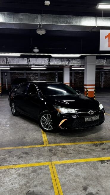 Toyota: Toyota Camry 55 SE! Вне конкуренции в КР! Год выпуска: 2017! Объем
