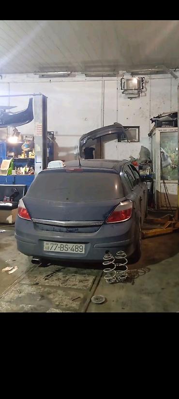 Opel: Opel Astra: 1.3 l | 2006 il 400000 km Hetçbek — 6