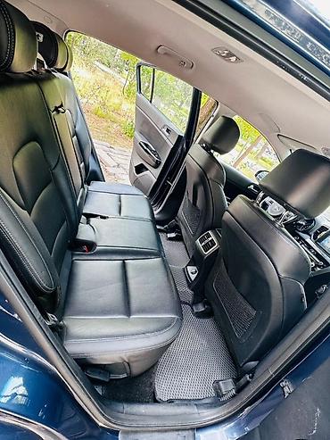sprinter rex: Kia Sportage: 2016 г., 2 л, Автомат, Дизель, Кроссовер — 8