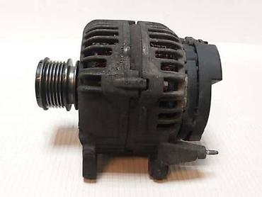 a1: ALTERNATOR ZA VOLKSWAGEN POLO OD 2001. DO 2010. GOD. | Polovni — 1