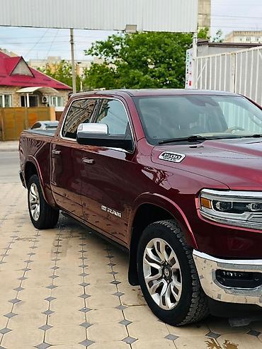 ram dodge: Dodge Ram 1500: 2018 г., 5.7 л, Бензин, Пикап — 6