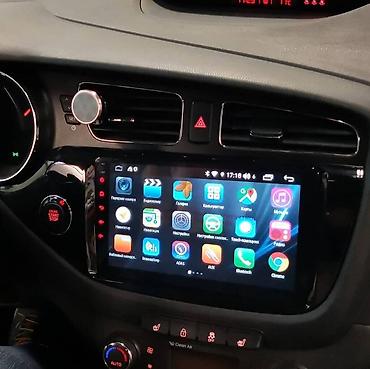 monitorlar: KIA ceed 2017 android monitir Atatürk prospekti 62 🚙🚒 Ünvana və — 1