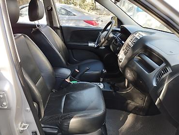 honda civic 2008 ehtiyat hisseleri: Kia Sportage 2008, 2.0 motor benzin, Deri salon, Lyuk, tam ötürücü — 1