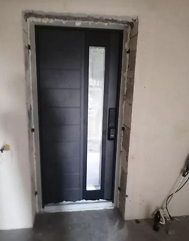 Бронированные двери на заказ: Металические входные двери Бронированные Полимерная покраска — 19