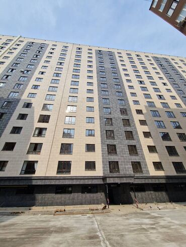 квартиры посуточно 3 комнаты: 2 комнаты, 52 м², Элитка, 3 этаж, ПСО (под самоотделку)