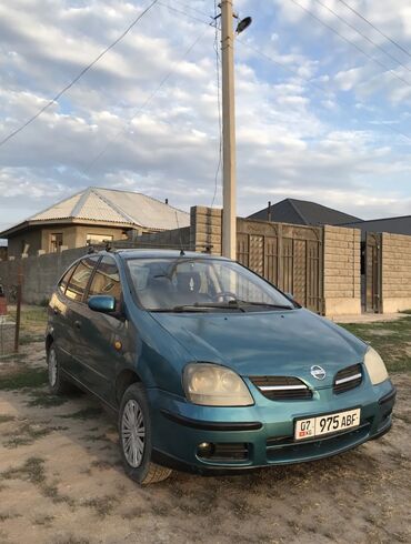 цены на машины бишкек: Nissan Almera Tino: 2003 г., 1.8 л, Механика, Бензин, Хэтчбэк