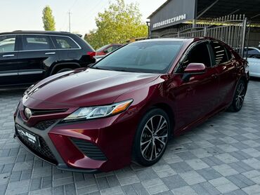 тойота камри сороковка: Toyota Camry: 2018 г., 2.5 л, Автомат, Бензин, Седан