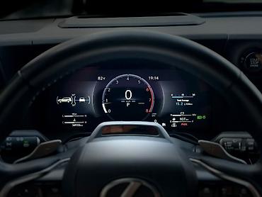 Lexus: Lexus GX: 2025 г., 3.5 л, Автомат, Бензин, Внедорожник at lalafo.kg — 10 Lexus: Lexus GX: 2025 г., 3.5 л, Автомат, Бензин, Внедорожник — 10
