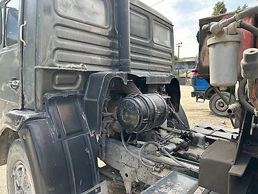 Автобетономешалки: Бетономешалка, Камаз, 1984 г. — 10