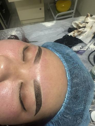 Перманентный макияж: Перманентный макияж, Межресничка, татуаж, Пудровое напыление, Теневая растушевка, С выездом на дом — 9