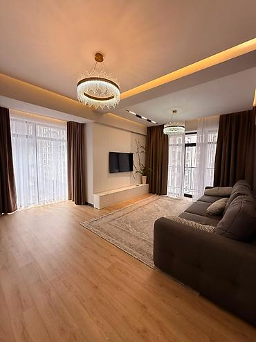 4 комнаты, 126 м², Асанбай мкр Элитка, 7 этаж, Дизайнерский ремонт at lalafo.kg 4 комнаты, 126 м², Асанбай мкр Элитка, 7 этаж, Дизайнерский ремонт