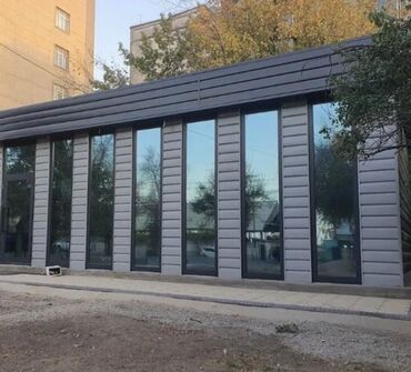 Павильоны: Продаю Павильон 100 м², Утеплен — 13