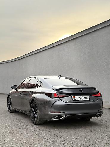 lexus es 2 5: Lexus ES: 2021 г., 3.5 л, Автомат, Бензин, Седан — 8