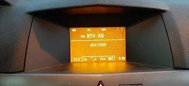 OPEL ASTRA ZAFIRA MERIVA VEKTRA DISPLEJ DISPELJ U BOJI | ? OPEL