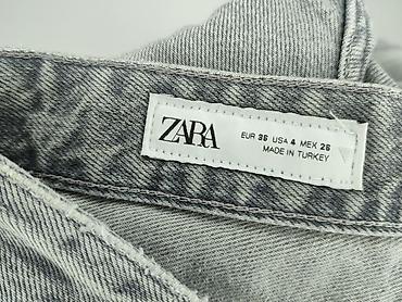 pull and bear jeansy push up: Zara, Jeansy damskie, rozmiar S — 4