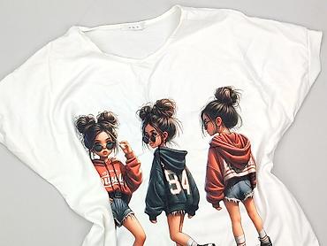 "ozonee": Pronto Moda, T-shirt damski, rozmiar One size — 1