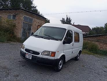 тд 2 9: Ford Transit: 1998 г., 2.5 л, Механика, Дизель, Бус — 1