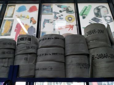 Другие товары для дома и сада: Шланг, внутренний диаметр 75 мм + мм, Без насадок