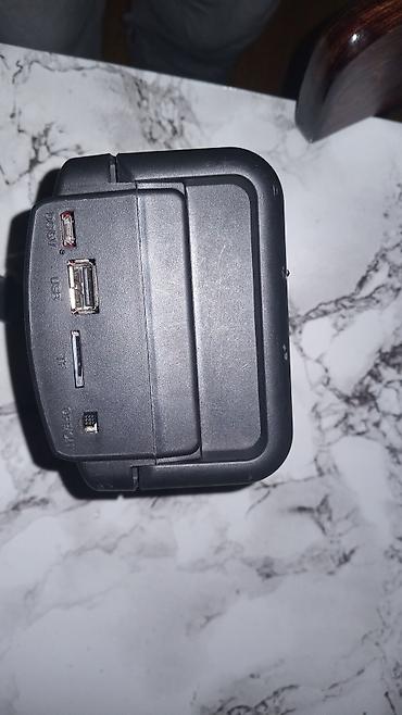 narda limitsiz internet: Portativ Bluetooth dinamik - Kompakt gövdə və daşıma üçün qatlanan — 1