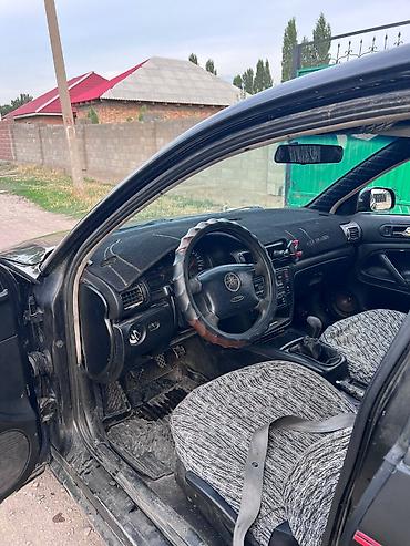 vip razbor: Volkswagen Passat: 1998 г., 1.8 л, Механика, Бензин, Седан — 6