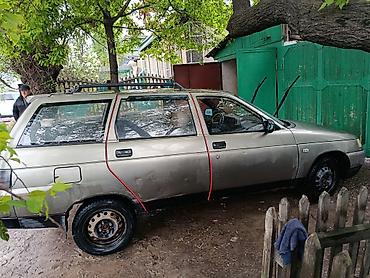 ВАЗ (ЛАДА): ВАЗ (ЛАДА) 2111: 2001 г., Универсал — 3