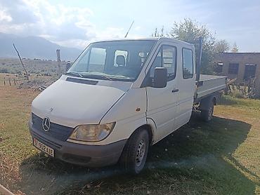 купить хаммер н1: Mercedes-Benz Спринтер: 2002 г., 2.2 л, Механика, Дизель, Фургон — 8