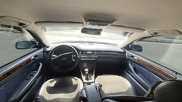 s 221: Audi A6: 2002 г., 2.4 л, Механика, Бензин, Седан — 9