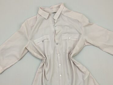 różowe bluzki: Bluzka Damska, H&M, XL, stan - Dobry