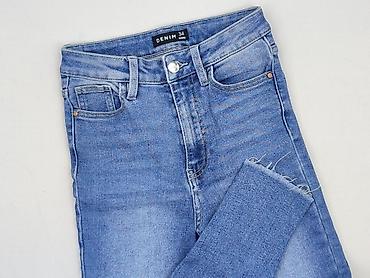 odra jeans: Sinsay, Jeansy damskie, rozmiar XS — 1