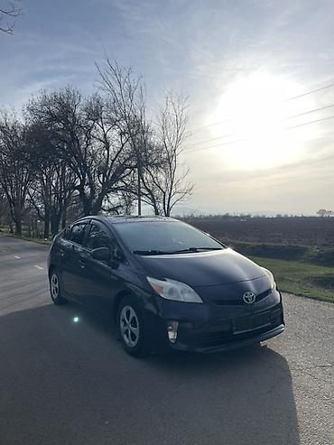 серый gac aion s: Toyota Prius: 2009 г., Гибрид, Лифтбек — 2