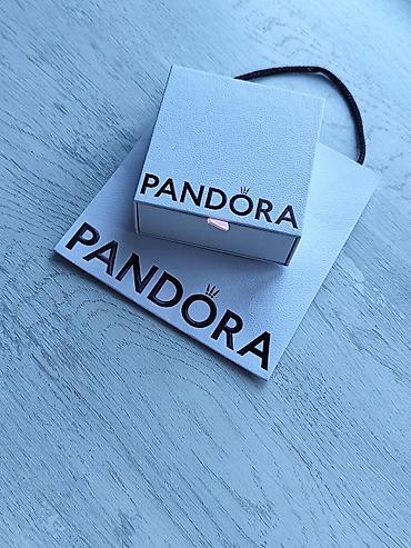 pandora orginal: Hədiyyə qutusu, Yeni, rəng - Ağ — 1