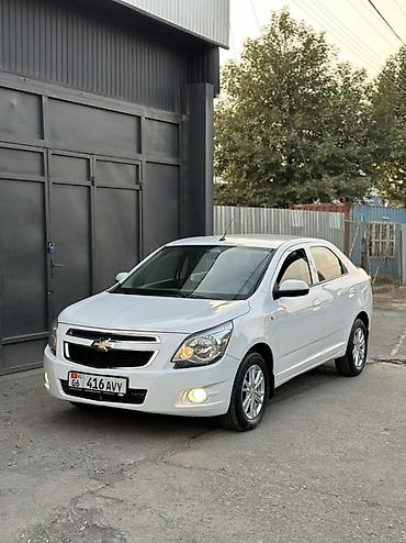 chevrolet spark 2: Chevrolet Cobalt: 2023 г., 1.6 л, Автомат, Бензин, Седан — 4