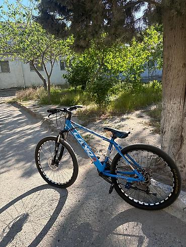 velosiped dağ: Təcili satılır!Velosiped brendi Lanodur.Original velosipeddir,raması — 2