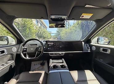 tiger auto: Lixiang L9: 2023 г., 1.5 л, Автомат, Гибрид, Кроссовер — 9