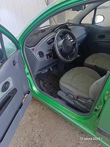 Chevrolet Spark: 2007 г., 0.8 л, Автомат, Хетчбек — 3