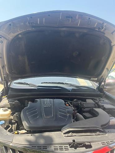 Sbor motorlar və silindr başlıqları: Hyundai Grandeur Restyling,brown - Yanacaq tipi: Dizel (CRDi – Common — 3