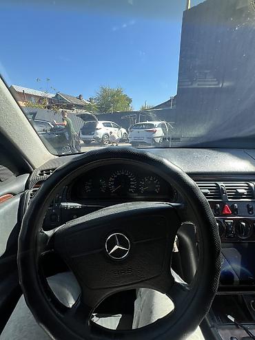 w124 e320: Mercedes-Benz E-Class: 1999 г., 3.2 л, Автомат, Газ, Седан — 8
