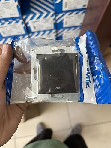 Фотореле: Электроустановочные изделия Panasonic (серия модульных механизмов и — 1