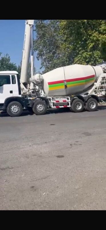 айнек спринтерге: Жүк ташуучу унаа, Howo, Колдонулган