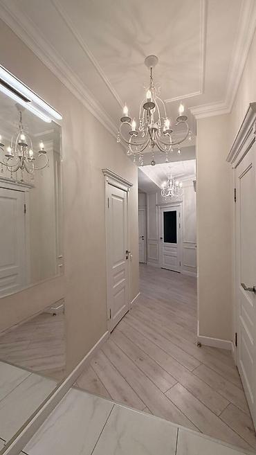 gala group: 4 комнаты, 100 м², Ала-Арча ТРЦ Элитка, 12 этаж — 2