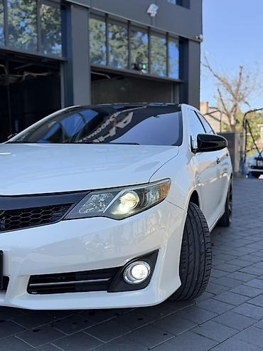 тойота в: Toyota Camry: 2013 г., 2.5 л, Автомат, Бензин, Седан — 3