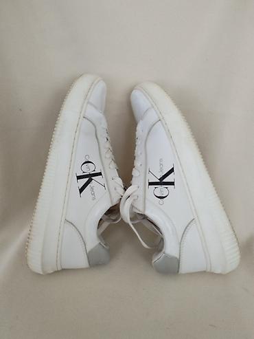 armani cipele: Calvin Klein original patike u broju 40, duzina unutrasnjeg gazista — 4