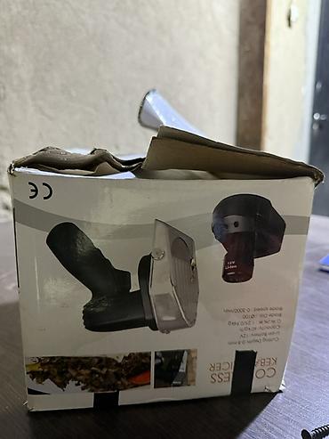 шаурм: Беспроводной нож-резак для шаурмы/кебаба KS100C - Тип: Cordless Kebab — 2