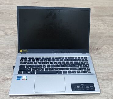 noutbuklar almaq: Acer Aspire, 15.6 ", Intel Core i5, 256 GB