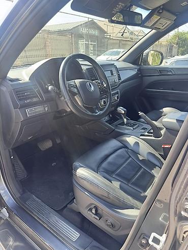 коробка опель вектра б: Ssangyong Rexton Sports: 2021 г., 2.2 л, Автомат, Дизель, Пикап — 6