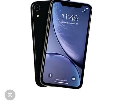 ноутбук с 4070: IPhone Xr, Новый, 64 ГБ, Black Titanium, 74 % — 1