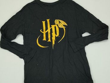 harry styles koszulki: Bluzka, Harry Potter, 10 lat, 134-140 cm, stan - Dobry
