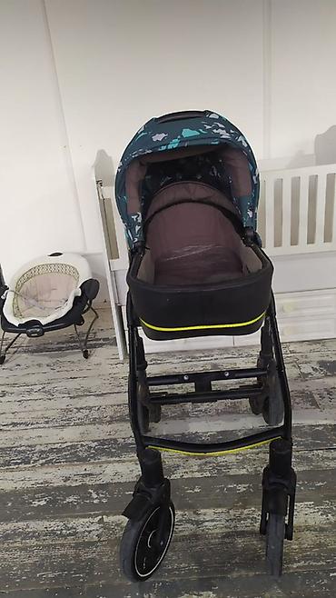 Araba-beşiklər: Anex Sport uşaq arabası - Tip: beşikli (carrycot) uşaq arabası - — 4